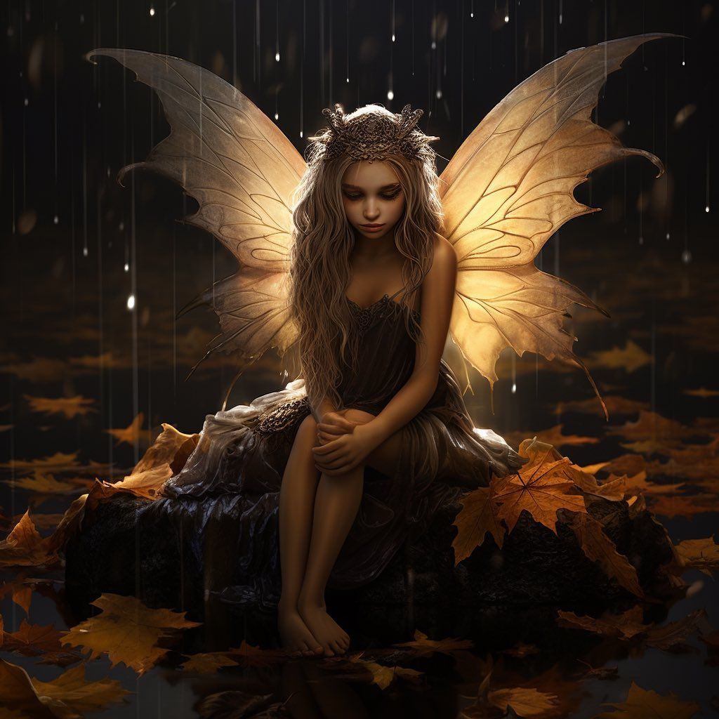 Autumn Rain Serenade